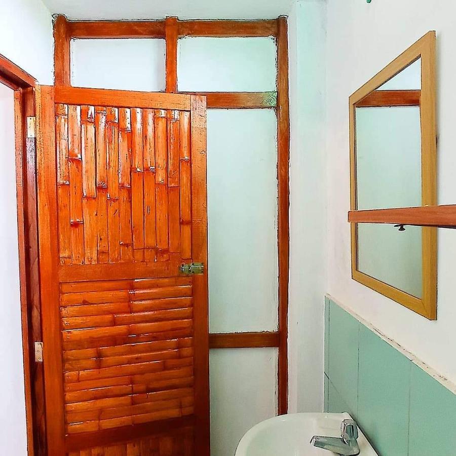 Hostal Puerto Engabao Surf Shelter Esterno foto