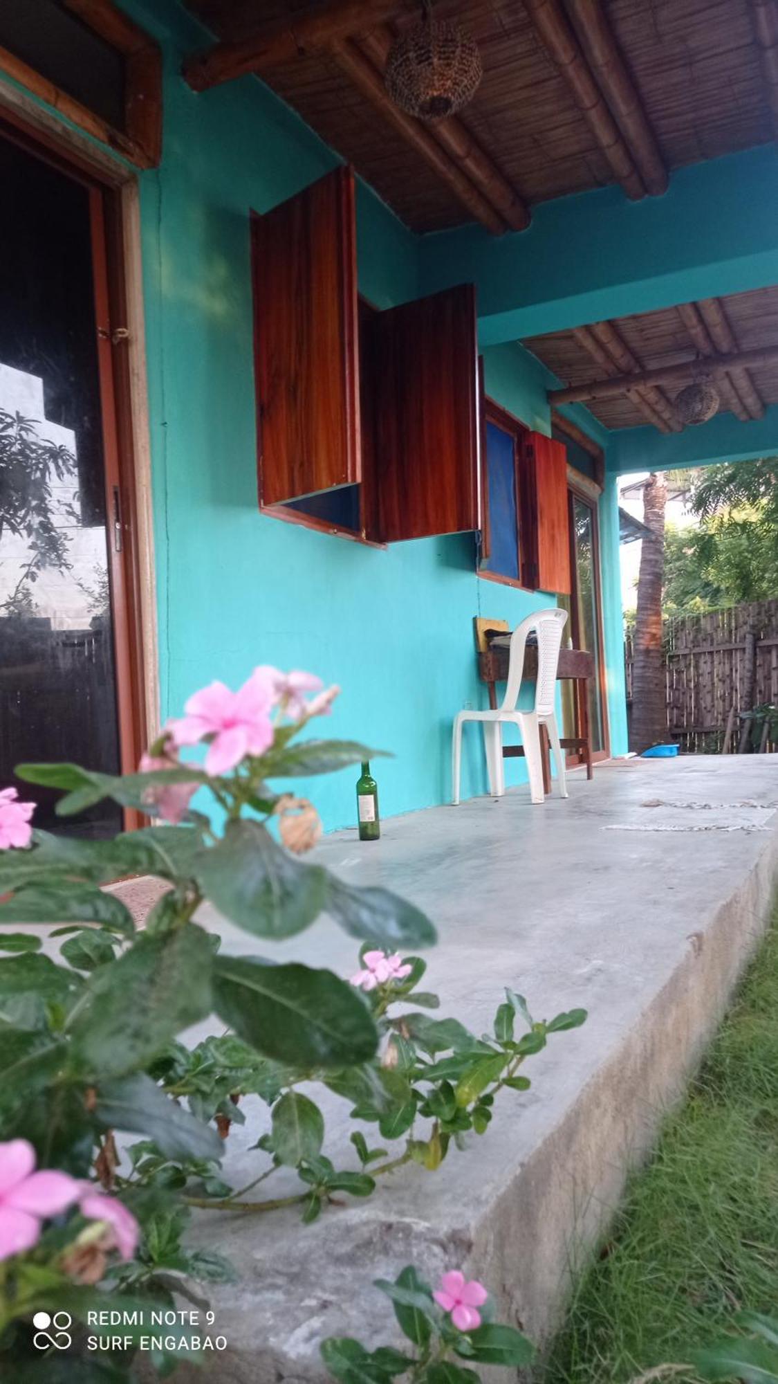 Hostal Puerto Engabao Surf Shelter Esterno foto