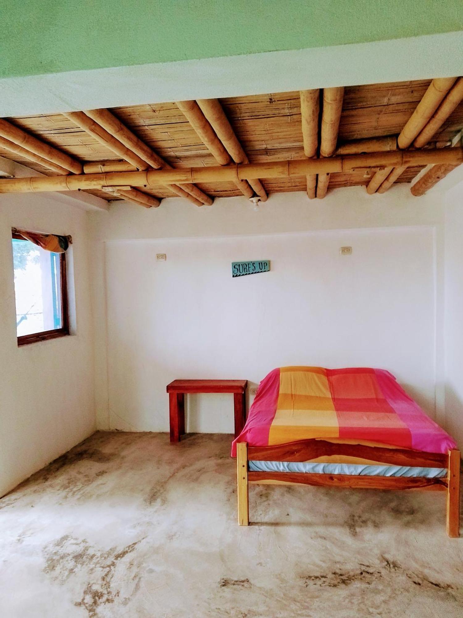 Hostal Puerto Engabao Surf Shelter Esterno foto