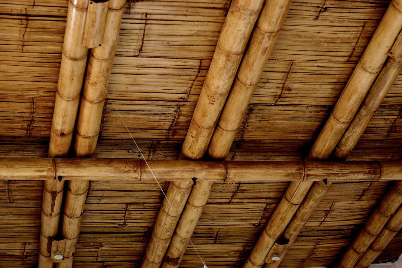 Hostal Puerto Engabao Surf Shelter Esterno foto