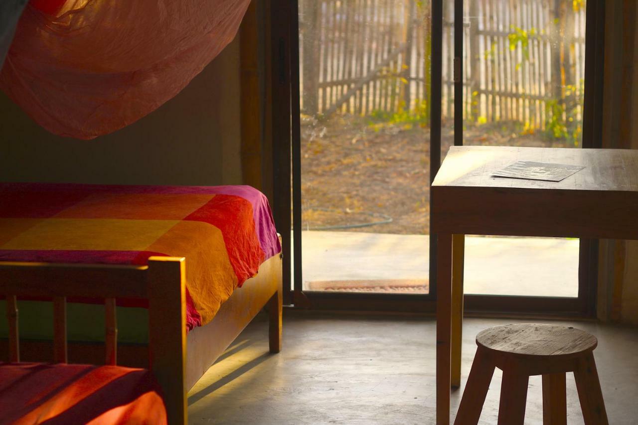 Hostal Puerto Engabao Surf Shelter Esterno foto